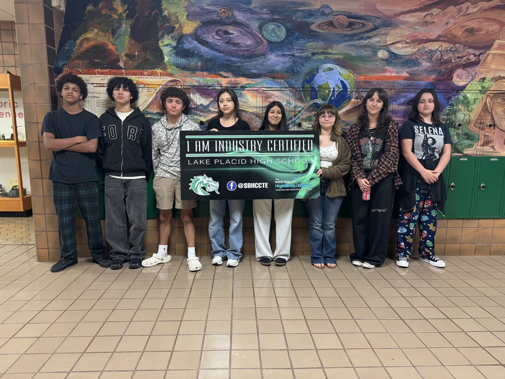 Students with certificate