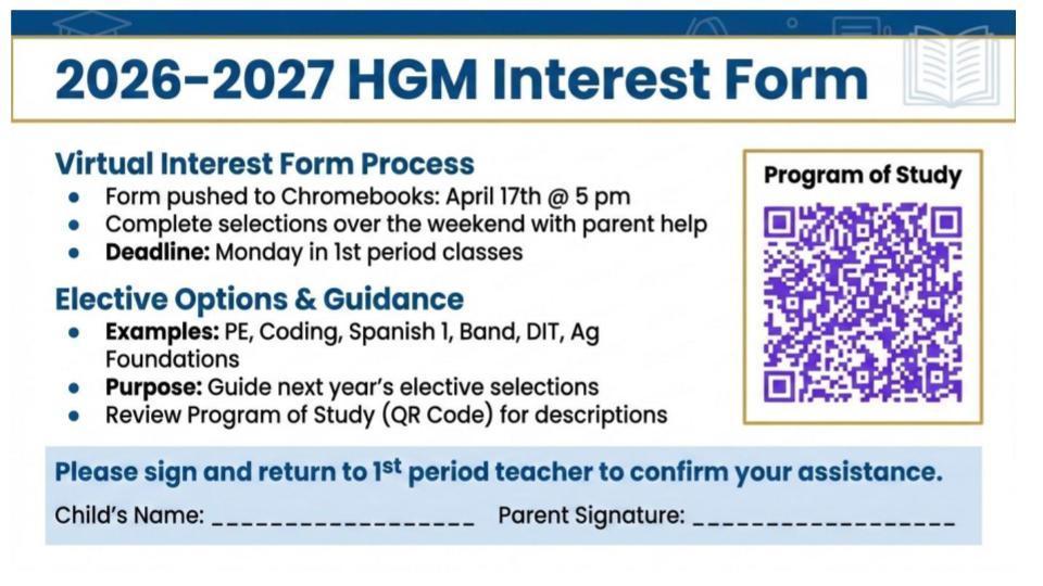 All information is posted below in text.