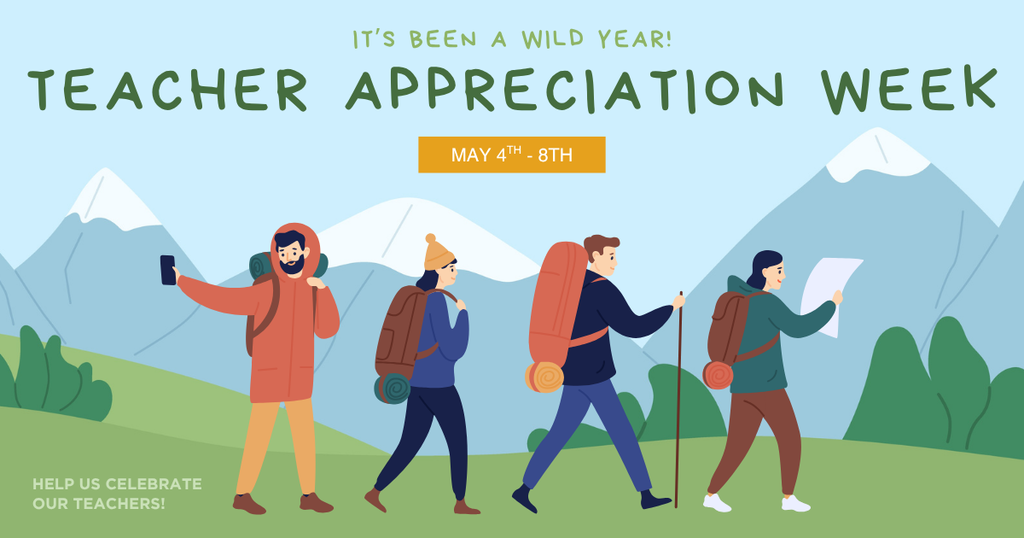 Teacher Appreciation Week