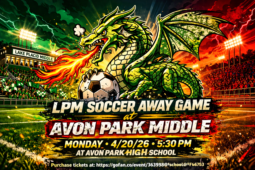 LPM Soccer at APM - 4/20/26 - 5:30 PM