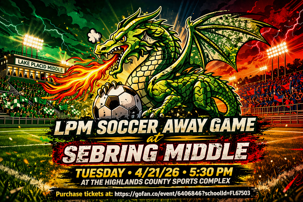 LPM at SMS Soccer Graphic - 4/21/26 at 5:30 PM