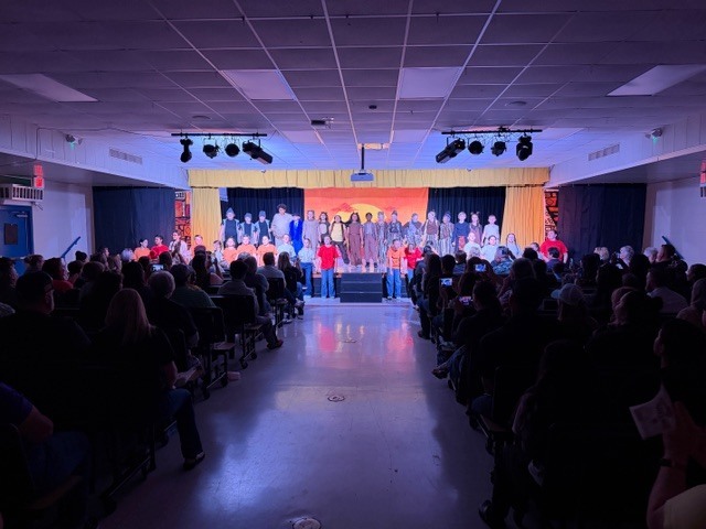 Lion King Final Performance pictures of the performance.