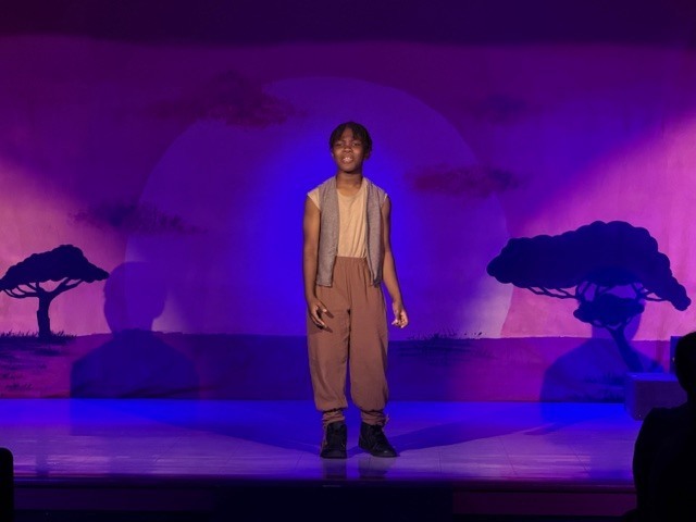 Lion King Final Performance pictures of the performance.