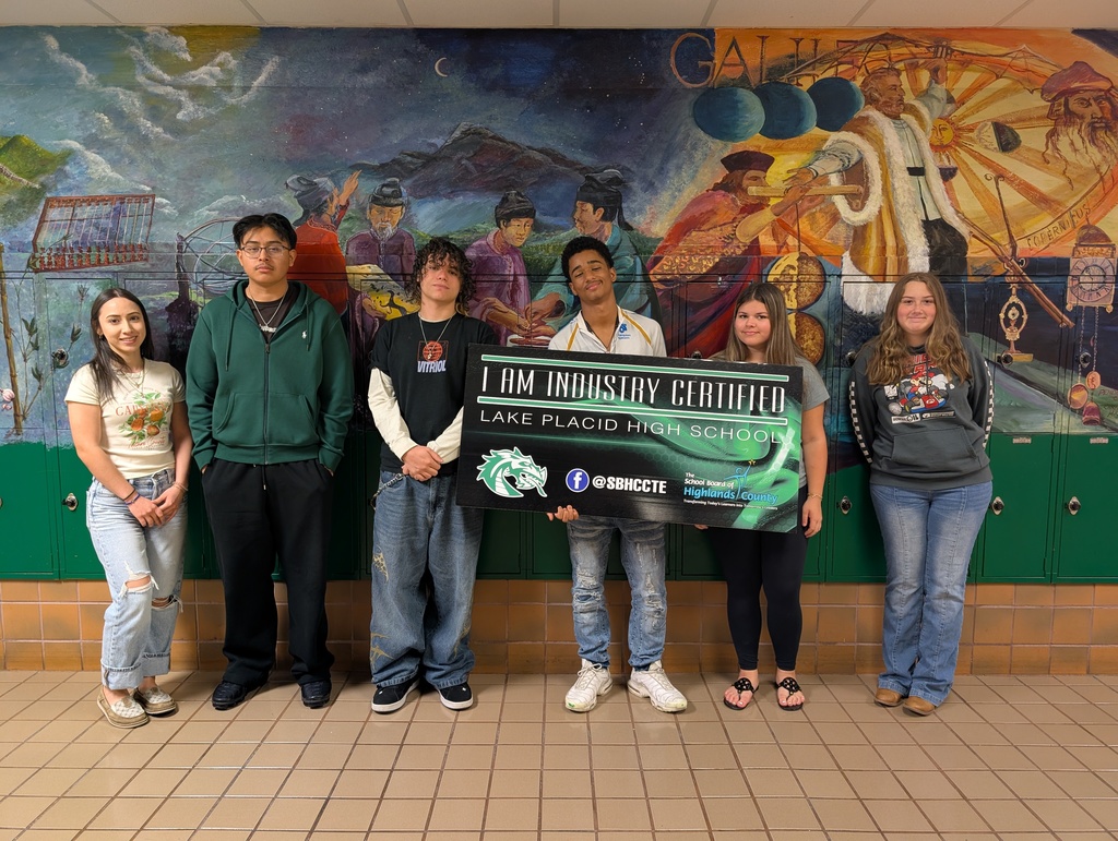 Students with certificate