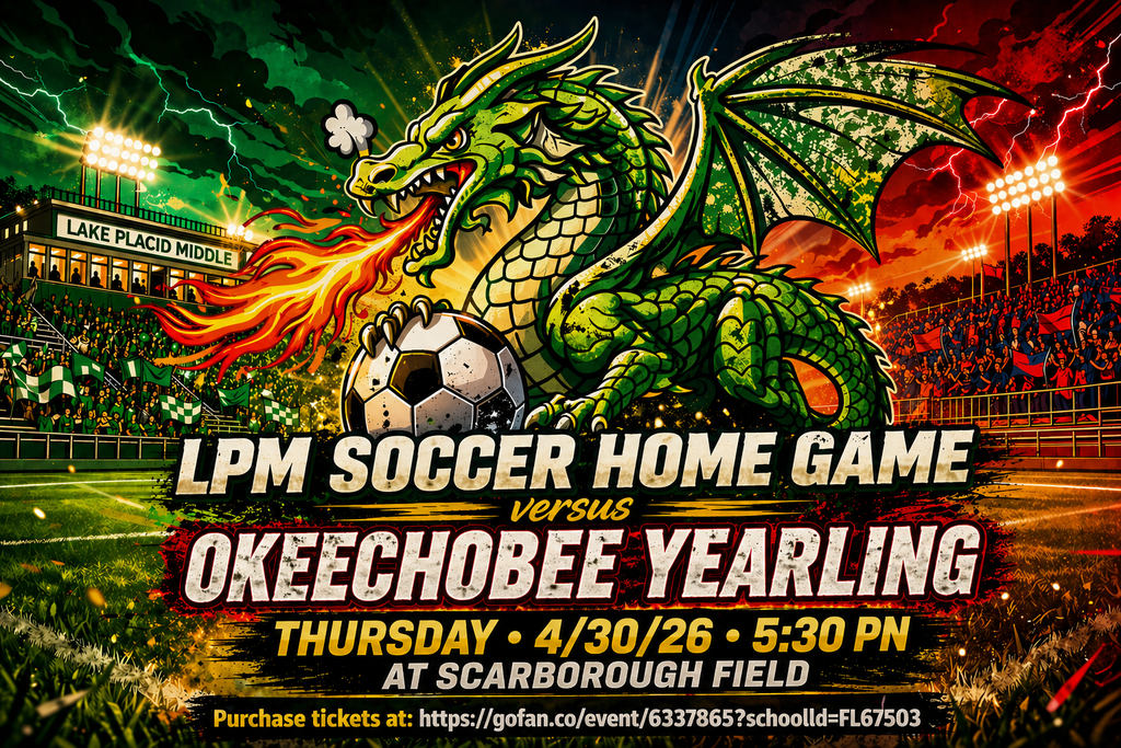 Soccer Promo: LPM vs Yearling, 4/30/26 at 5:30 PM at Scarborough Field