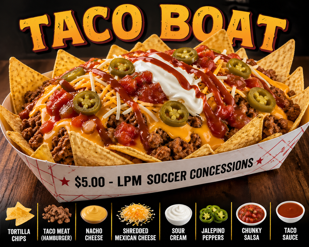 Taco Boat Image