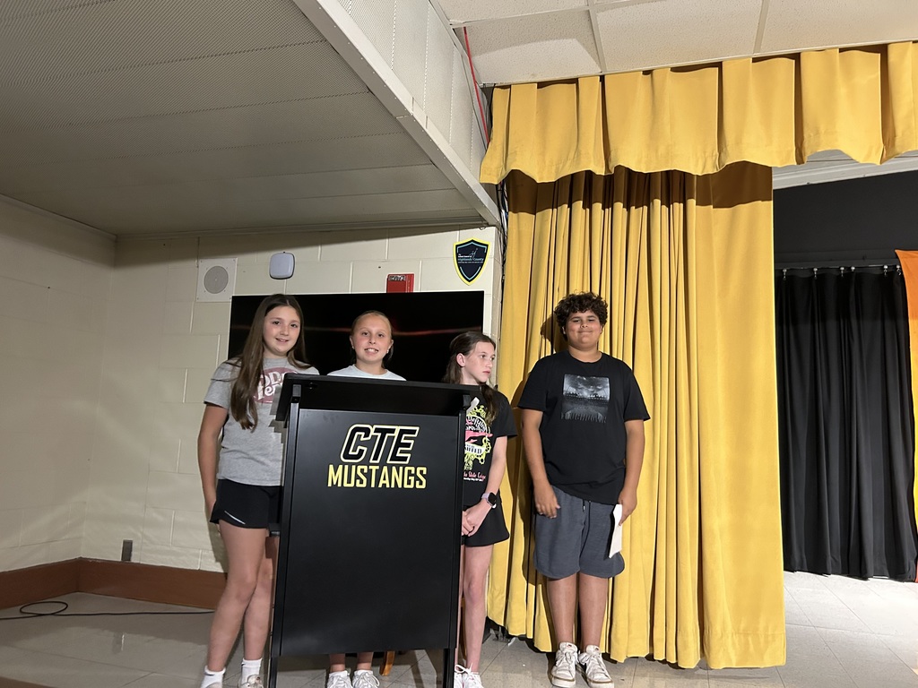 CTE Talent show practice CTE Talent show practice