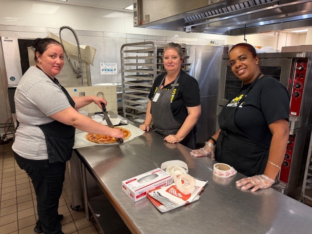CTE celebrates our School Lunch Heroes for all they do to feed our students.