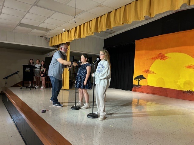 Get ready for an evening full of creativity, energy, and amazing performances! Join us for Mustangs Got Talent tonight -  April 30 at 5:30 PM - as our talented students take the stage to showcase their incredible skills. 🌟