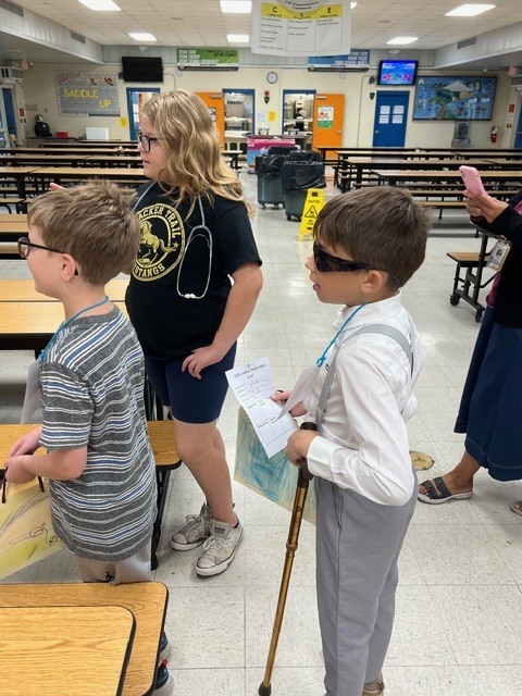 Our amazing 2nd graders have been diving deep into their CKLA Immigration unit, learning all about the history of Ellis Island and the journey to becoming a U.S. citizen—both in the past and today.
