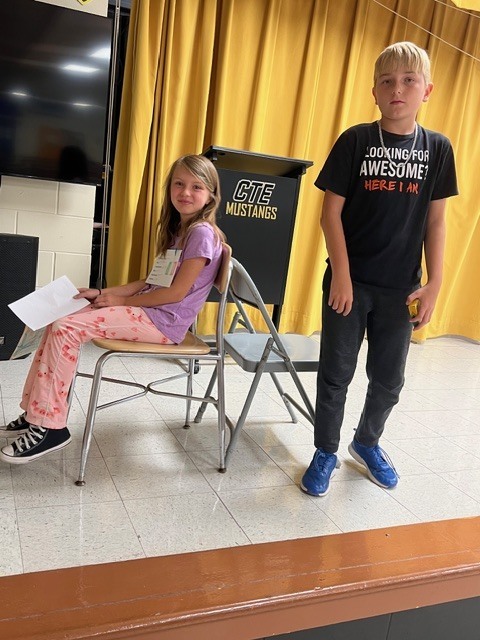 Our amazing 2nd graders have been diving deep into their CKLA Immigration unit, learning all about the history of Ellis Island and the journey to becoming a U.S. citizen—both in the past and today.