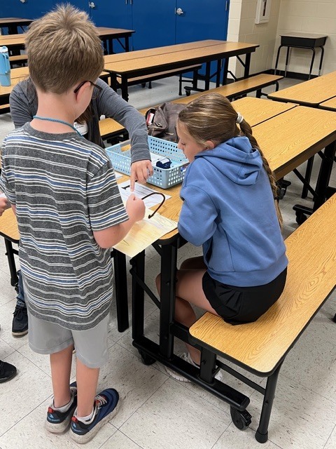 Our amazing 2nd graders have been diving deep into their CKLA Immigration unit, learning all about the history of Ellis Island and the journey to becoming a U.S. citizen—both in the past and today.