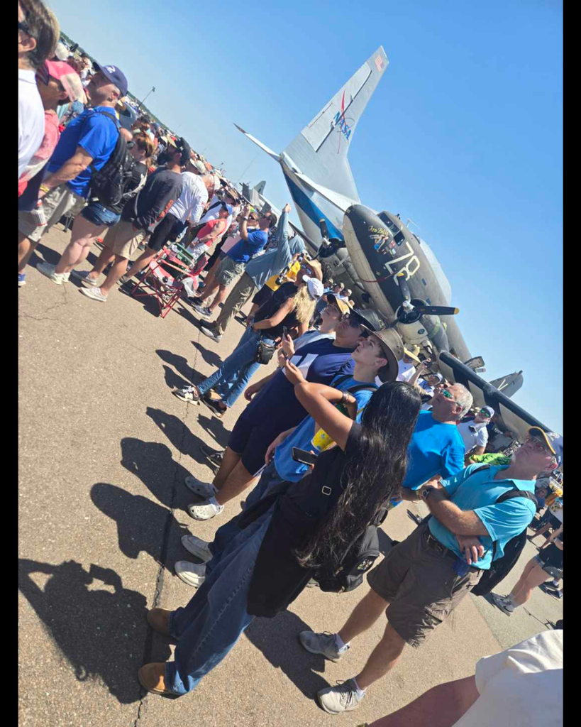 LPHS Aerospace Sun ‘n Fun Airshow & Aviation Expo Friday, April 17, 2026