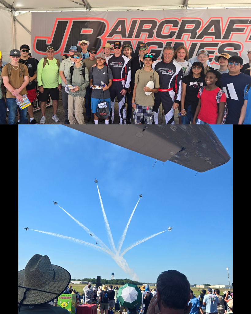 LPHS Aerospace Sun ‘n Fun Airshow & Aviation Expo Friday, April 17, 2026