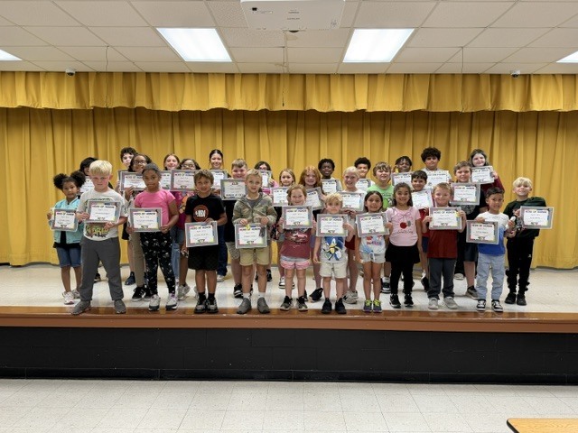 Celebrating the Herd of Honor who showed Grit in April.