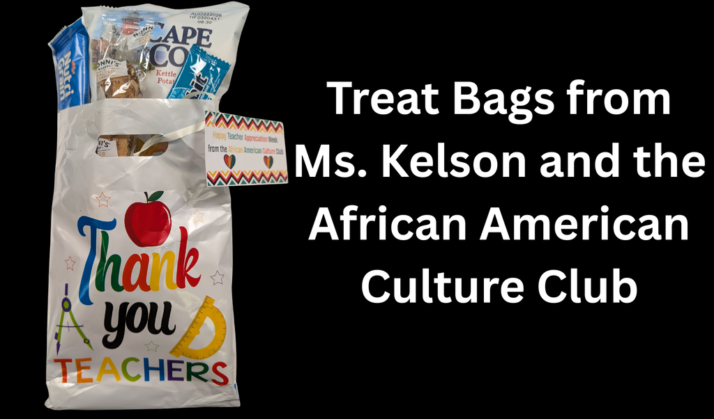 Teacher Appreciation Week