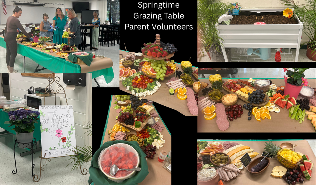 Teacher Appreciation Week