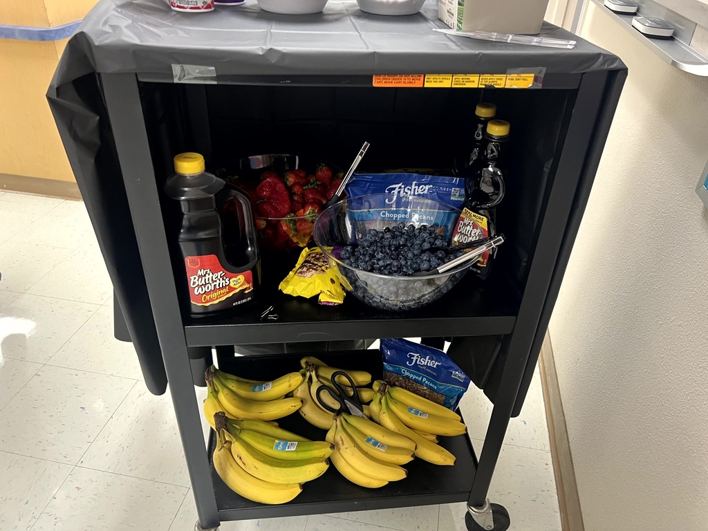 Waffle cart 