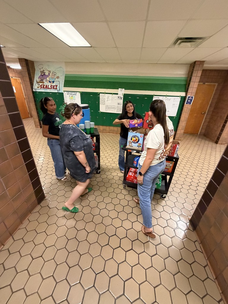 Teacher Appreciation Week