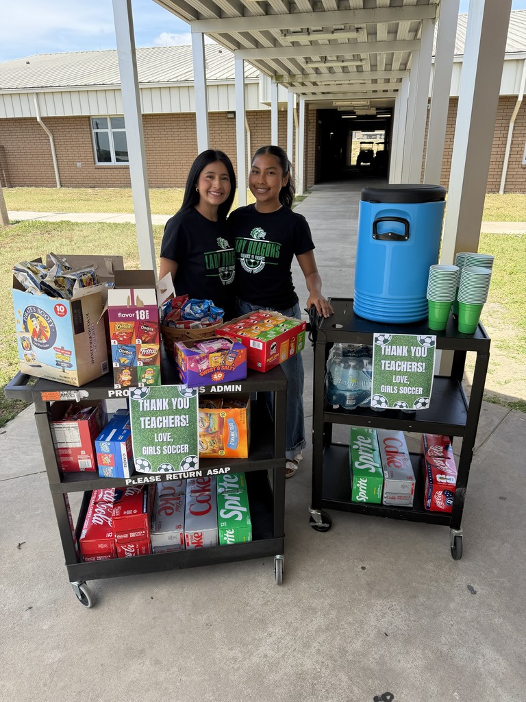 Teacher Appreciation Week