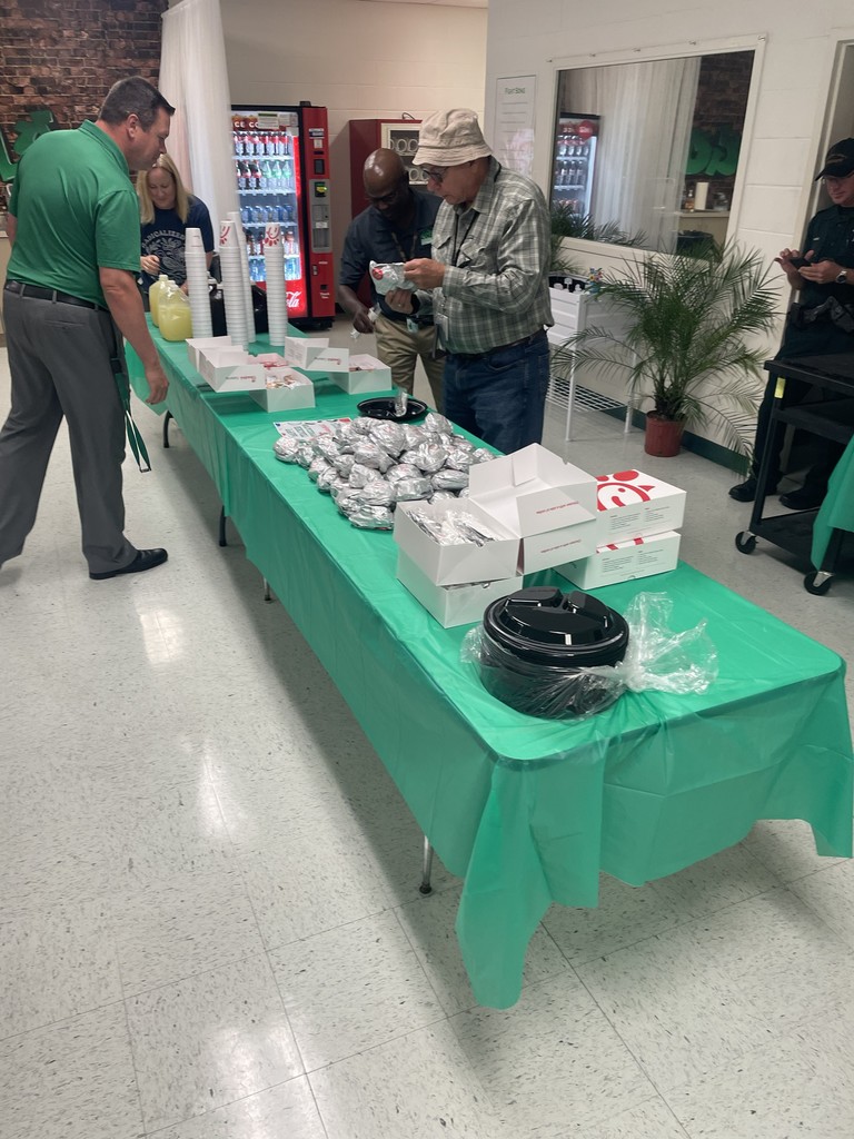 Teacher Appreciation Week