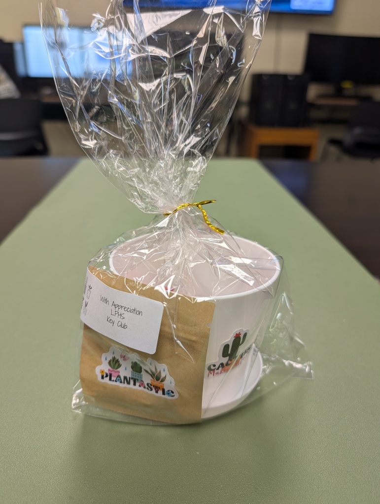 Teacher Appreciation Week