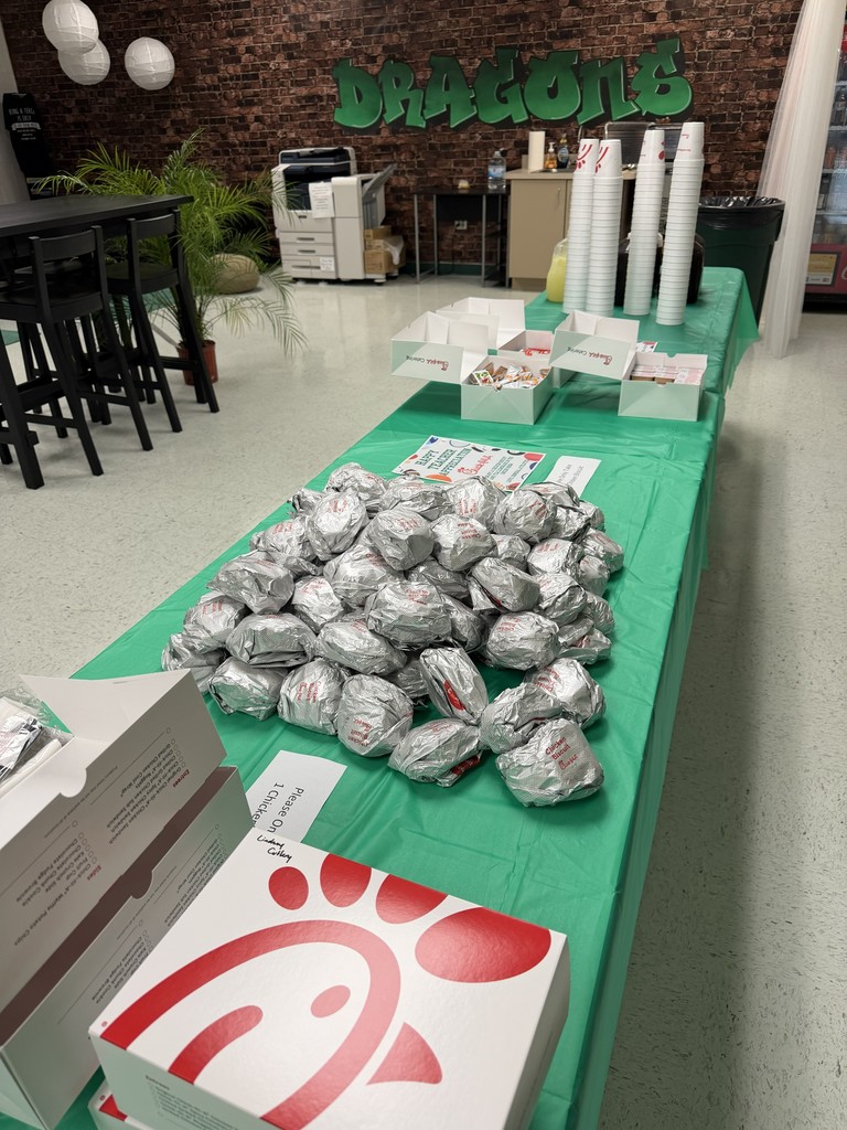 Teacher Appreciation Week