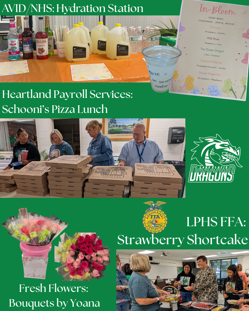 Teacher Appreciation Week