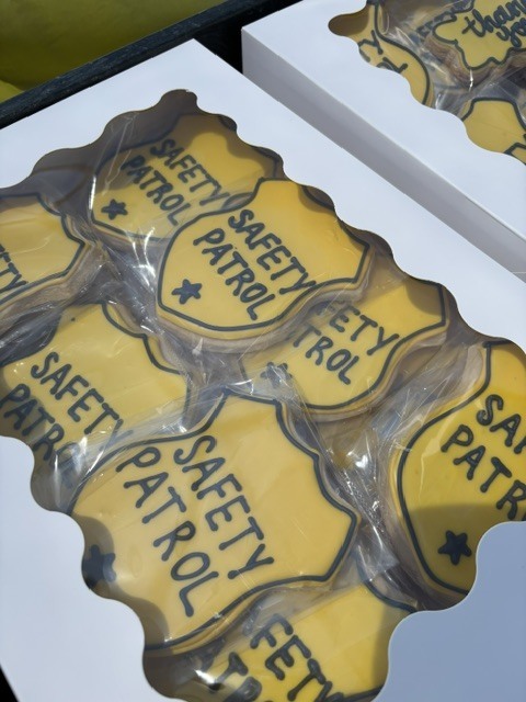 A huge THANK YOU to our dedicated Safety Patrol students for their leadership, responsibility, and commitment throughout the entire school year! These student volunteers have helped keep our campus safe during arrival and dismissal by assisting with traffic and pedestrian safety, guiding fellow students, and serving as positive role models each and every day. 🚸👏