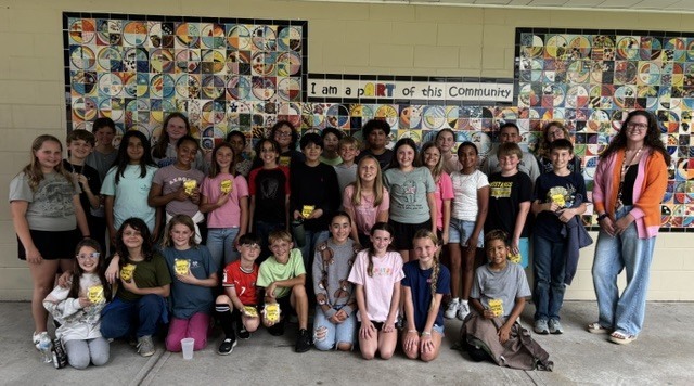 A huge THANK YOU to our dedicated Safety Patrol students for their leadership, responsibility, and commitment throughout the entire school year! These student volunteers have helped keep our campus safe during arrival and dismissal by assisting with traffic and pedestrian safety, guiding fellow students, and serving as positive role models each and every day. 🚸👏