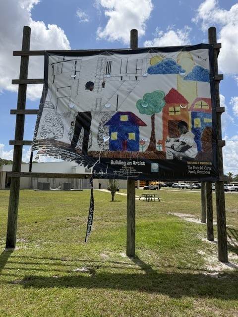 After 7 wonderful years, we are sunsetting our our Art Banner Program this summer.
