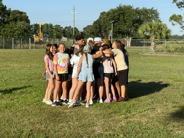 Throughout the school year, Student Leadership Team has collected funds during Hat Days, and they recently voted to donate those funds to one of our very own, Mrs. Bonnie "Action" Jackson.