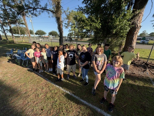 One of our favorite end-of-year traditions is the annual Staff vs. 5th Grade Kickball Game! This exciting event is a fun way to celebrate our 5th graders as they wrap up their CTE journey and prepare for middle school.