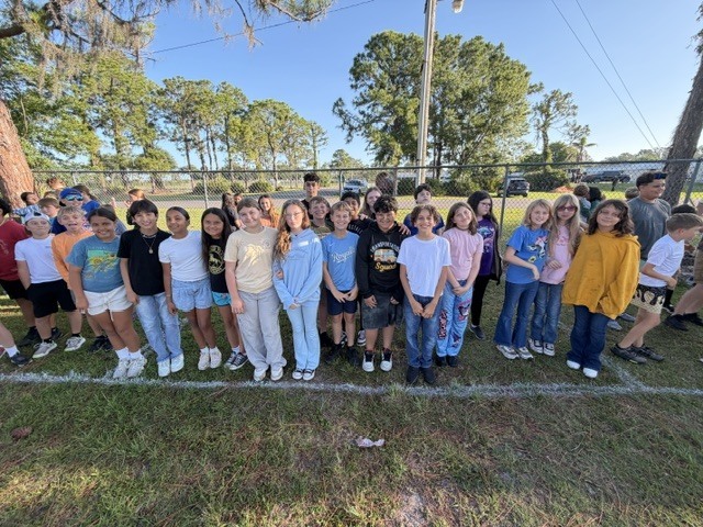 One of our favorite end-of-year traditions is the annual Staff vs. 5th Grade Kickball Game! This exciting event is a fun way to celebrate our 5th graders as they wrap up their CTE journey and prepare for middle school.