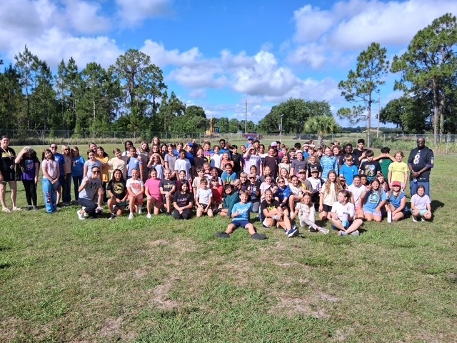 One of our favorite end-of-year traditions is the annual Staff vs. 5th Grade Kickball Game! This exciting event is a fun way to celebrate our 5th graders as they wrap up their CTE journey and prepare for middle school.