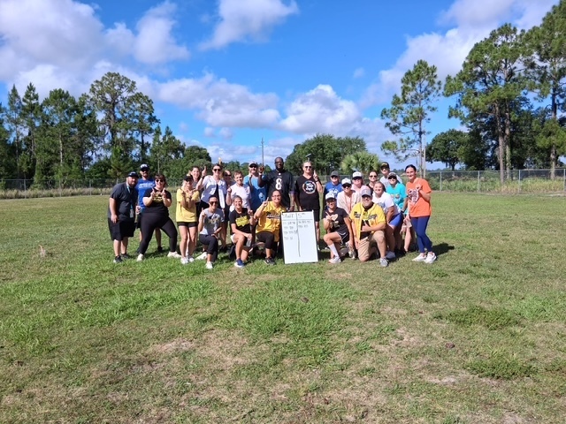 One of our favorite end-of-year traditions is the annual Staff vs. 5th Grade Kickball Game! This exciting event is a fun way to celebrate our 5th graders as they wrap up their CTE journey and prepare for middle school.
