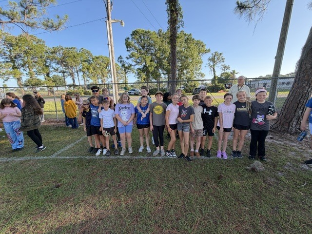 One of our favorite end-of-year traditions is the annual Staff vs. 5th Grade Kickball Game! This exciting event is a fun way to celebrate our 5th graders as they wrap up their CTE journey and prepare for middle school.