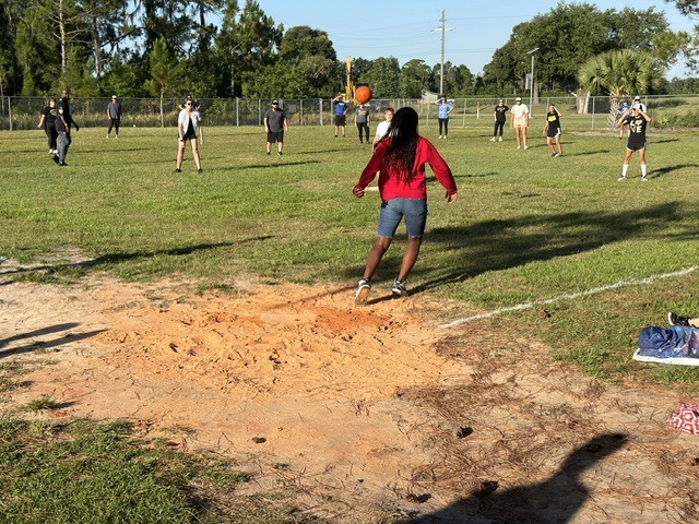 One of our favorite end-of-year traditions is the annual Staff vs. 5th Grade Kickball Game! This exciting event is a fun way to celebrate our 5th graders as they wrap up their CTE journey and prepare for middle school.