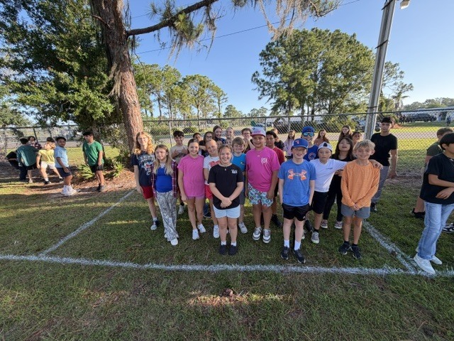 One of our favorite end-of-year traditions is the annual Staff vs. 5th Grade Kickball Game! This exciting event is a fun way to celebrate our 5th graders as they wrap up their CTE journey and prepare for middle school.