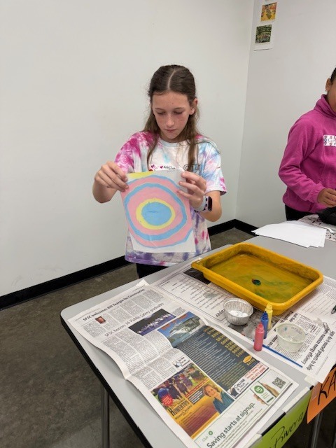 This spring, members of the CTE Art Club had an incredible opportunity to visit South Florida State College's Art Department for a day filled with creativity, exploration, and hands-on learning!