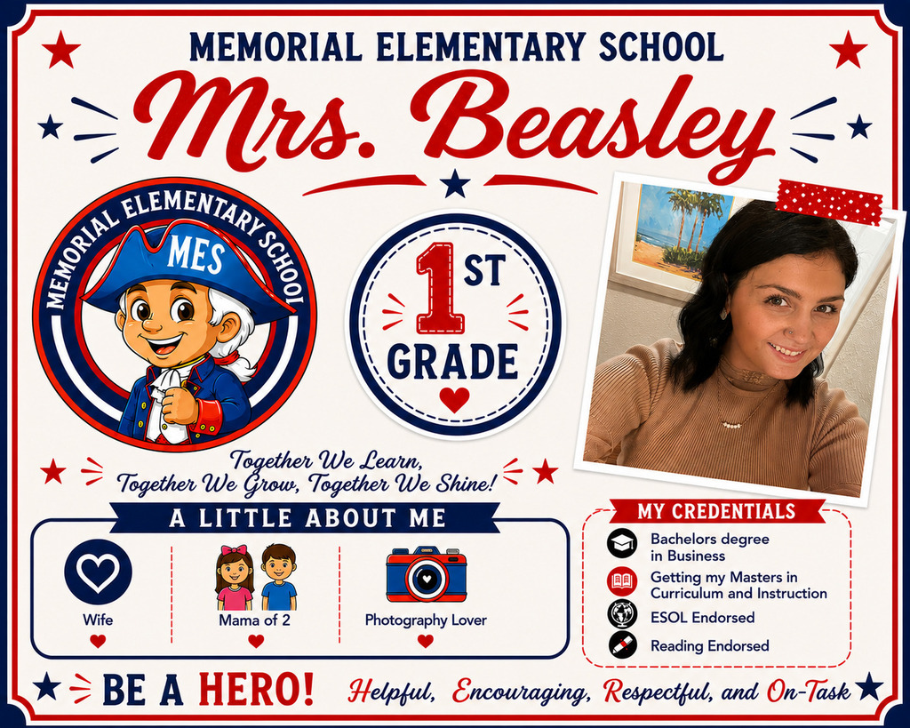 Teacher patriot card