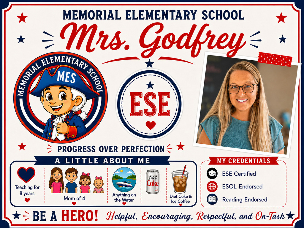 Teacher patriot card