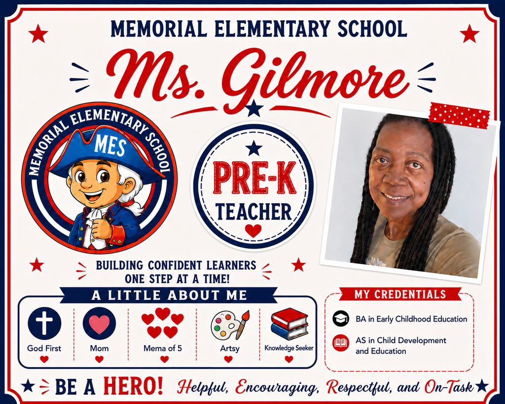 Teacher patriot card