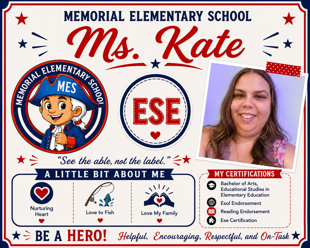 Teacher patriot card