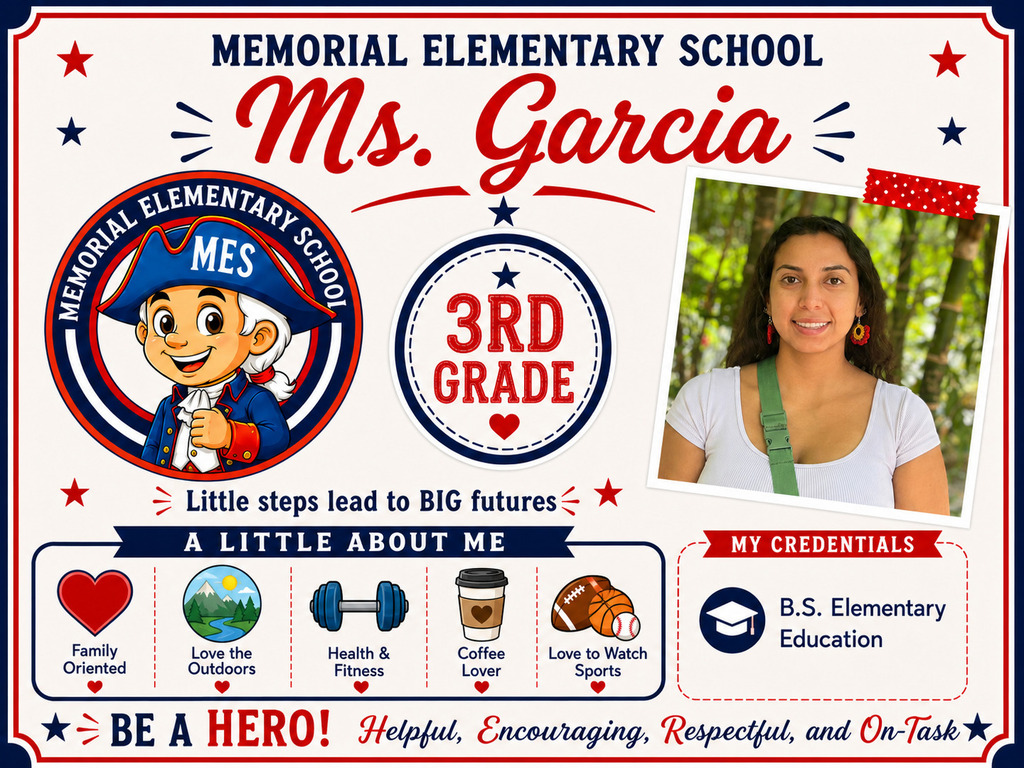 Teacher patriot card