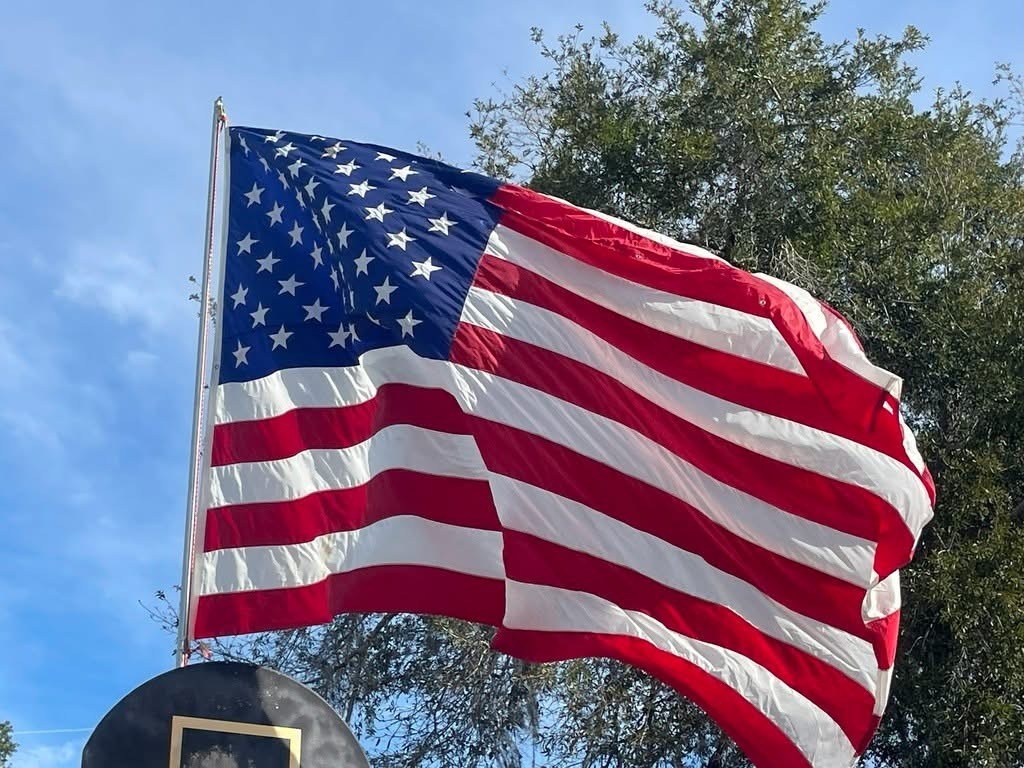 ❤️🤍💙 Happy 4th of July, Mustangs! 💙🤍❤️  From all of us at Cracker Trail Elementary, we wish our students, staff, and families a safe, fun, and joyful Independence Day!  Today, we proudly celebrate the freedoms we enjoy, the spirit of our nation, and a very special milestone—Happy 250th Birthday, America!🎉