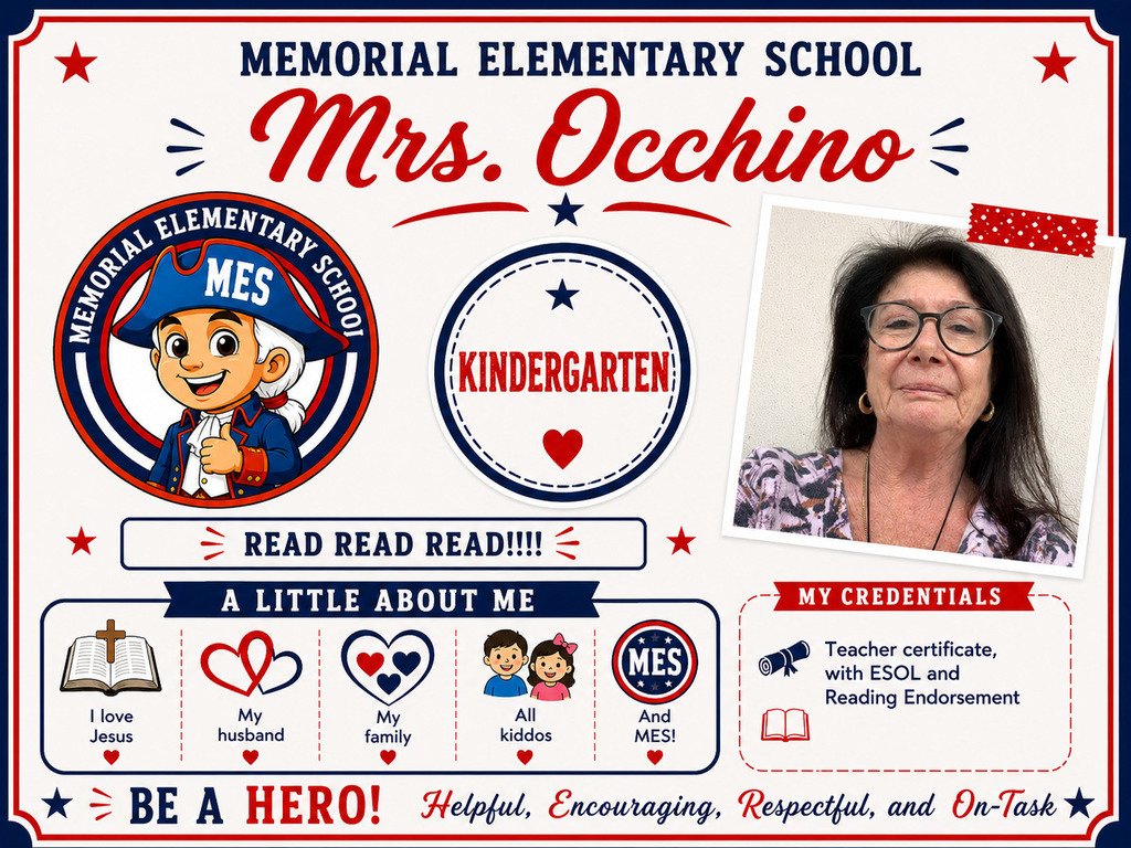 Teacher Introduction!
