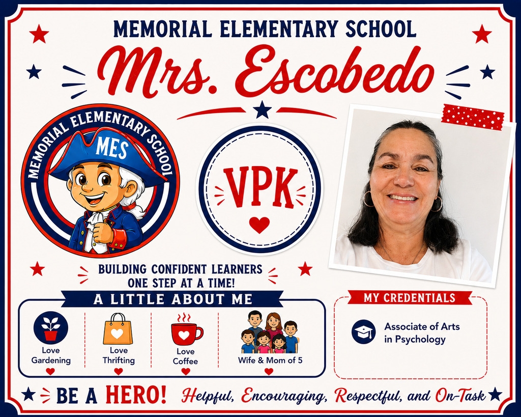 Teacher Introduction!