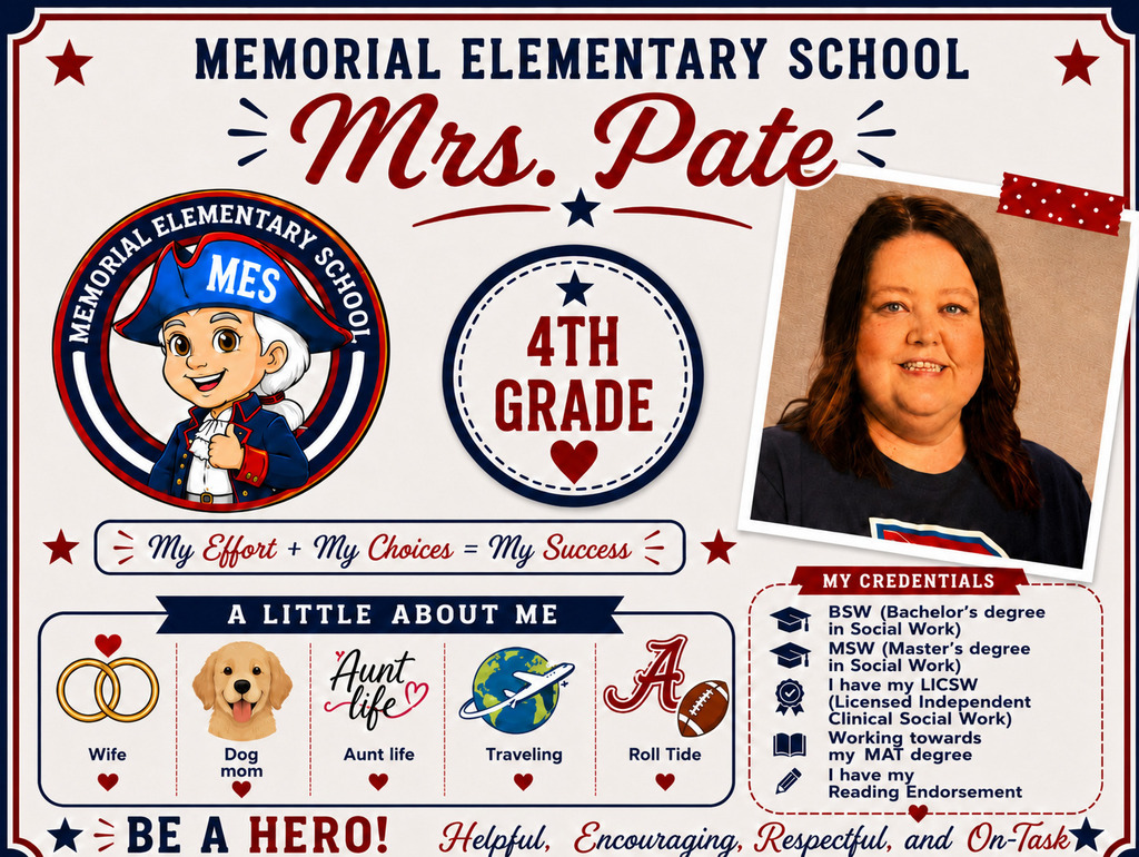 Teacher Introduction!