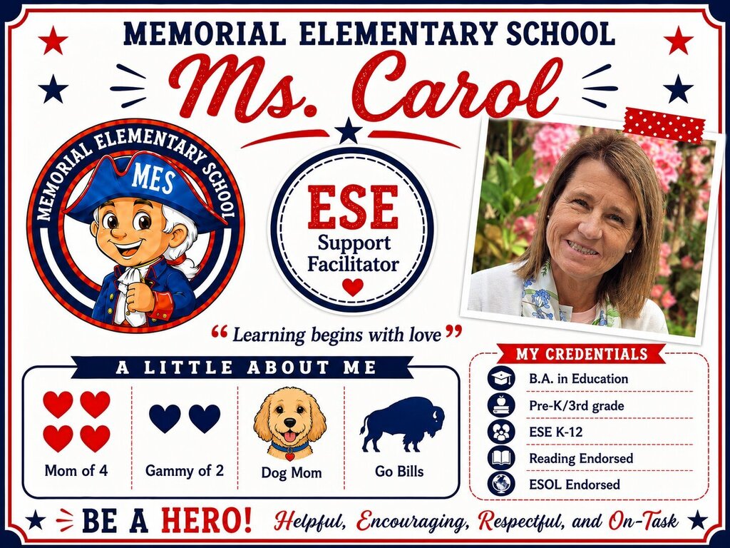 teacher introduction